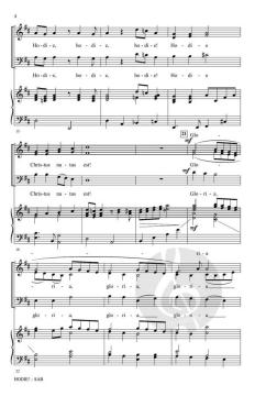 Hodie! von Mary Lynn Lightfoot 