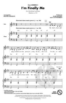 I'm Finally Me von Cas Weinbren 