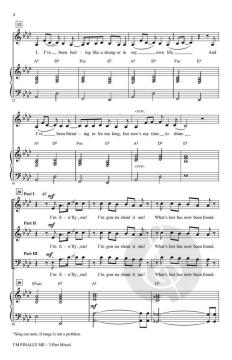 I'm Finally Me von Cas Weinbren 