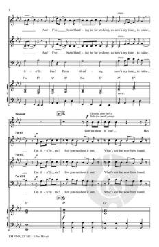 I'm Finally Me von Cas Weinbren 