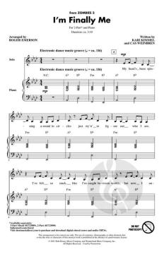 I'm Finally Me von Cas Weinbren 