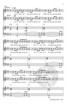 I'm Finally Me von Cas Weinbren 