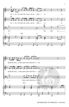 One More Sleep 'Til Christmas von Paul Williams 