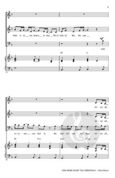 One More Sleep 'Til Christmas von Paul Williams 