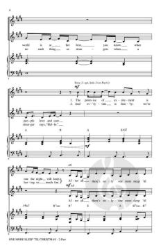 One More Sleep 'Til Christmas von Paul Williams 