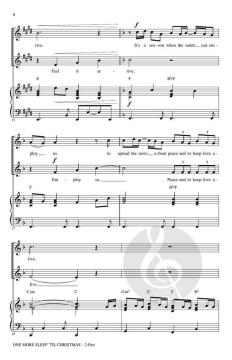 One More Sleep 'Til Christmas von Paul Williams 