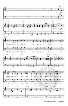 The Voice of Disney von Richard Morton Sherman 