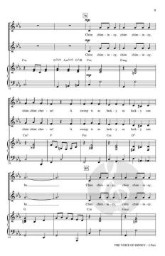 The Voice of Disney von Richard Morton Sherman 