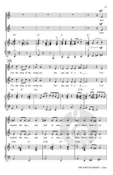 The Voice of Disney von Richard Morton Sherman 