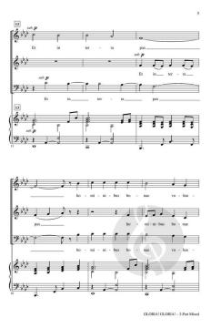 Gloria! Gloria! von Roger Emerson 