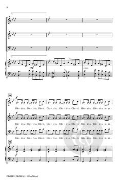 Gloria! Gloria! von Roger Emerson 