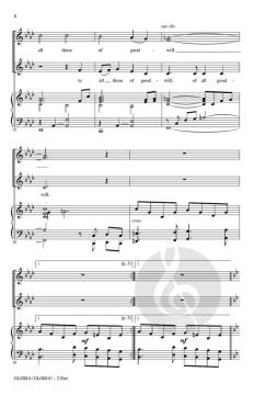 Gloria! Gloria! von Roger Emerson 