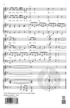 Gloria! Gloria! von Roger Emerson 