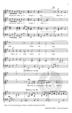 Sing Me a Song! von Cristi Cary Miller 