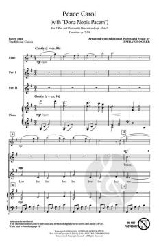 Peace Carol 