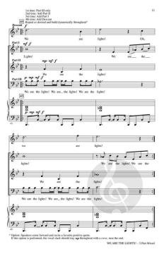 We Are the Lights! von Cristi Cary Miller 