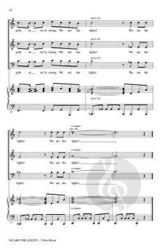 We Are the Lights! von Cristi Cary Miller 