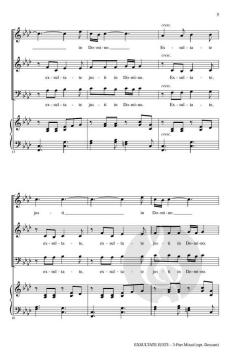 Exsultate Justi von Emily Crocker 