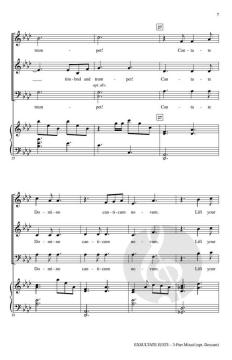 Exsultate Justi von Emily Crocker 