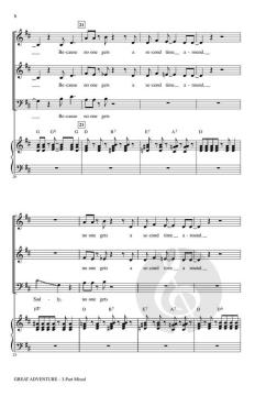 Great Adventure von Jeanine Tesori 