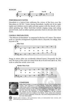 The Miracle of Hanukkah von Emily Crocker 