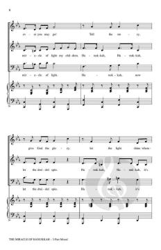 The Miracle of Hanukkah von Emily Crocker 