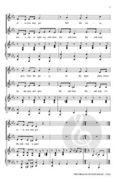 The Miracle of Hanukkah von Emily Crocker 