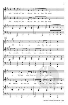 The Miracle of Hanukkah von Emily Crocker 