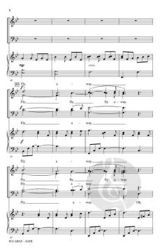 Fly Away von Bruce W. Tippette 