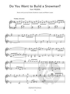 Peaceful Piano Solos: Musicals 