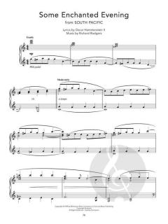 Peaceful Piano Solos: Musicals 