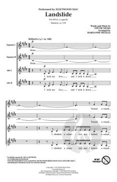 Landslide von Stevie Nicks 