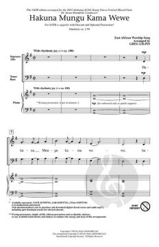 Hakuna Mungu Kama Wewe 