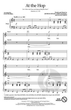 At The Hop von Arthur Singer 