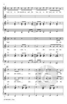 At The Hop von Arthur Singer 