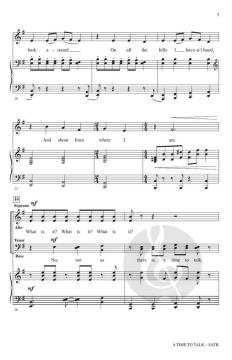 A Time To Talk von Ruth Morris Gray 