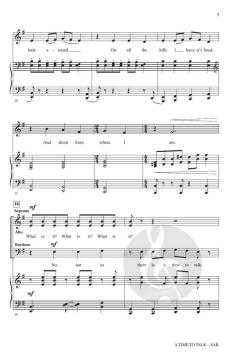 A Time To Talk von Ruth Morris Gray (Download) 