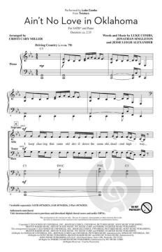 Ain't No Love in Oklahoma von Luke Combs 