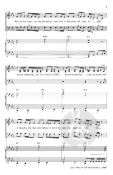 Ain't No Love in Oklahoma von Luke Combs 