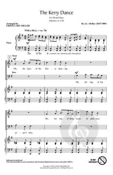 The Kerry Dance von James L. Molloy 