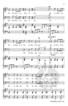 The Kerry Dance von James L. Molloy 