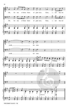 The Kerry Dance von James L. Molloy 