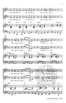 Ain't We Got Fun? von Richard A. Whiting 