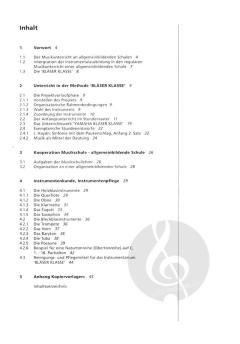 Yamaha BläserKlasse - Lehrerhandbuch 