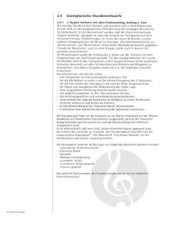 Yamaha BläserKlasse - Lehrerhandbuch 