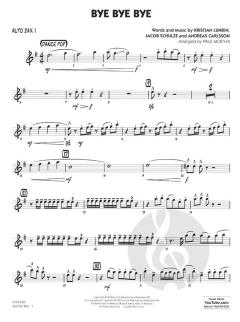 Bye Bye Bye von N Sync 