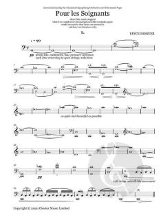 Pour les Soignants von Bryce Dessner 