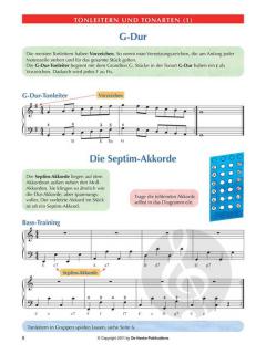 Leon spielt Akkordeon 2 von Helmut Quakernack 