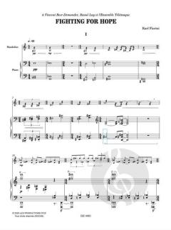 Fighting for Hope von Karl Fiorini 