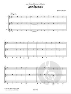 Année 2025 von Fabrice Pierrat 